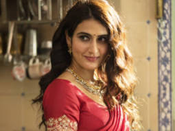 FIRST LOOK: Fatima Sana Shaikh plays a Marathi girl in Suraj Pe Mangal Bhari
