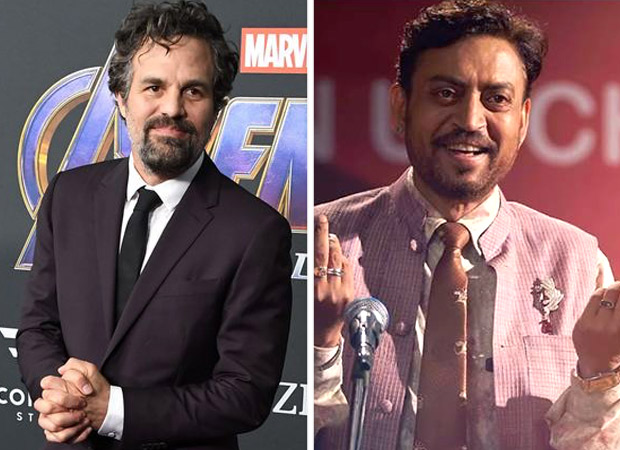 When Mark Ruffalo recognized and complimented Irrfan Khan