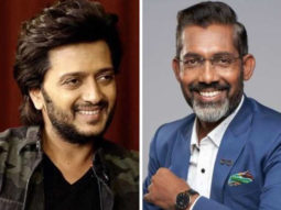 Riteish Deshmukh says he wanted to work with Nagraj Manjule even before Sairat released