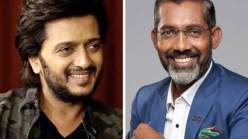 Riteish Deshmukh says he wanted to work with Nagraj Manjule even before Sairat released