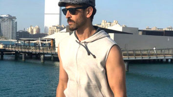 As Hrithik Roshan looks for the storm, fans demand a movie announcement from the star
