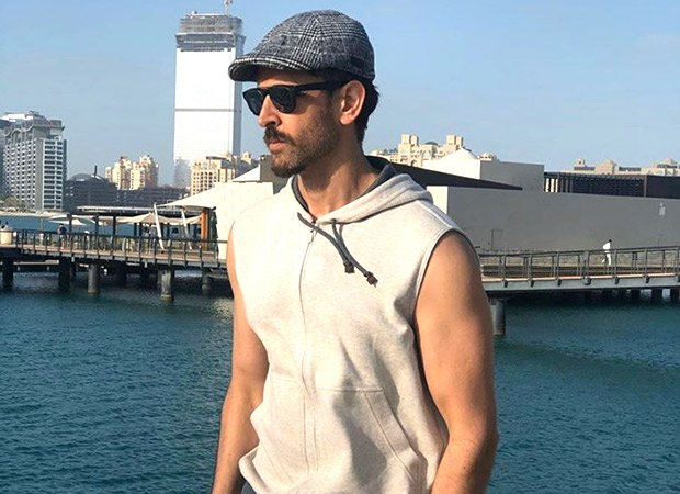 As Hrithik Roshan looks for the storm, fans demand a movie announcement from the star