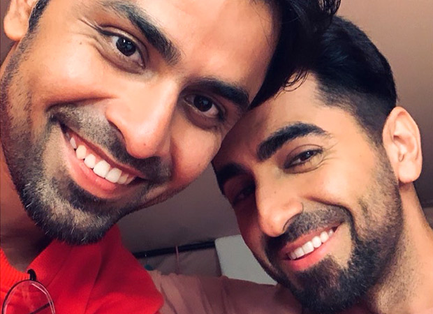 Shubh Mangal Zyada Saavdhan Actor Jitendra Kumar Opens Up On Kissing Ayushmann Khurrana And Its