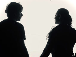 True to his title of King of Romance, Shah Rukh Khan posts a romantic picture with his Valentine Gauri