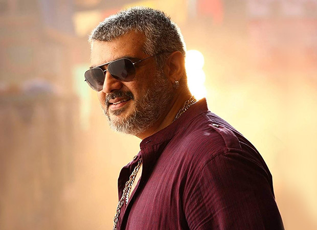 Thala Ajith continues shoot despite suffering injuries during a bike chase scene; fans trends #GetWellSoonTHALA on Twitter showing their concern