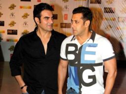 Salman Khan recollects a childhood incident with Arbaaz Khan