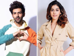 Kartik Aaryan responds to Aalaya F having a crush on him, says he is liking the attention