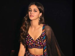 Watch: Ananya Panday grooves to Sara Ali Khan’s Aankh Marey at a Sangeet ceremony