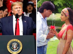 US President Donald Trump mentions Shah Rukh Khan’s film DDLJ in his speech; Yash Raj Films say ‘DDLJ Trumps’