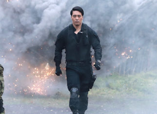 Rinzing Denzongpa’s debut film Squad boasts of some of the biggest explosions seen on screen