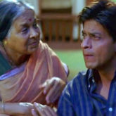 Shah Rukh Khan mourns the death of Swades co-star Kishori Ballal; says she would reprimand him from smoking