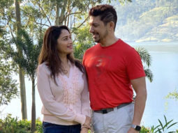 Watch: Madhuri Dixit had the perfect birthday surprise for husband Shriram Nene