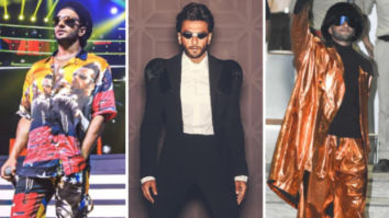 Filmfare Awards 2020: From quirky to elegant to zany – Taking fashion cues again from Ranveer Singh