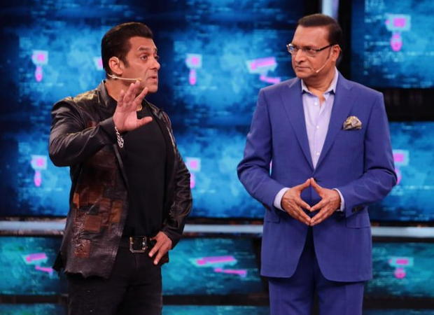 Bigg Boss 13 Somvaar Ka Vaar gets more intense as Rajat Sharma steps in to grill the housemates and host Salman Khan