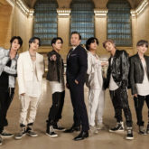 From first impressions to subway Olympics, BTS showcase iconic first performance of 'ON' at Grand Central on The Tonight Show Starring Jimmy Fallon