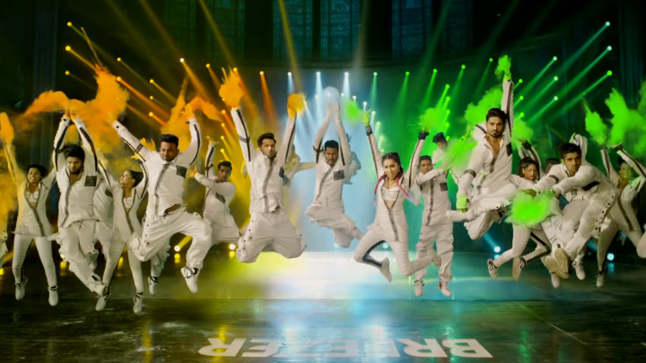 Full Video: Mile Sur | Street Dancer 3D | Varun Dhawan, Shraddha Kapoor, Prabhu Dheva