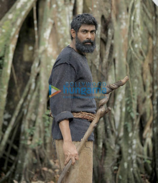 Movie Stills Of The Movie Haathi Mere Saathi