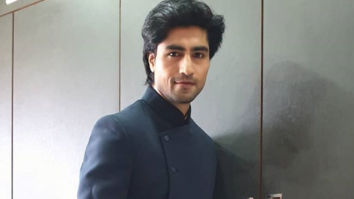 Harshad Chopda is all set to attend the Dadasaheb Phalke Awards and his look is giving us MAJOR Aditya Hooda feels!