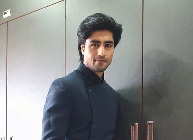 Harshad Chopda is all set to attend the Dadasaheb Phalke Awards and his look is giving us MAJOR Aditya Hooda feels!