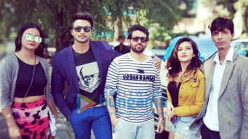 On The Sets From The Movie Haunted Hills