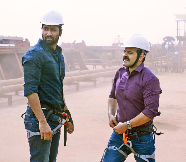 Here’s how the team of Vicky Kaushal's Bhoot - The Haunted Ship filmed at Alang - Asia’s biggest ship breaking yard