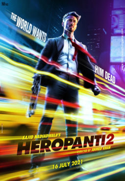 First Look Of The Movie Heropanti 2