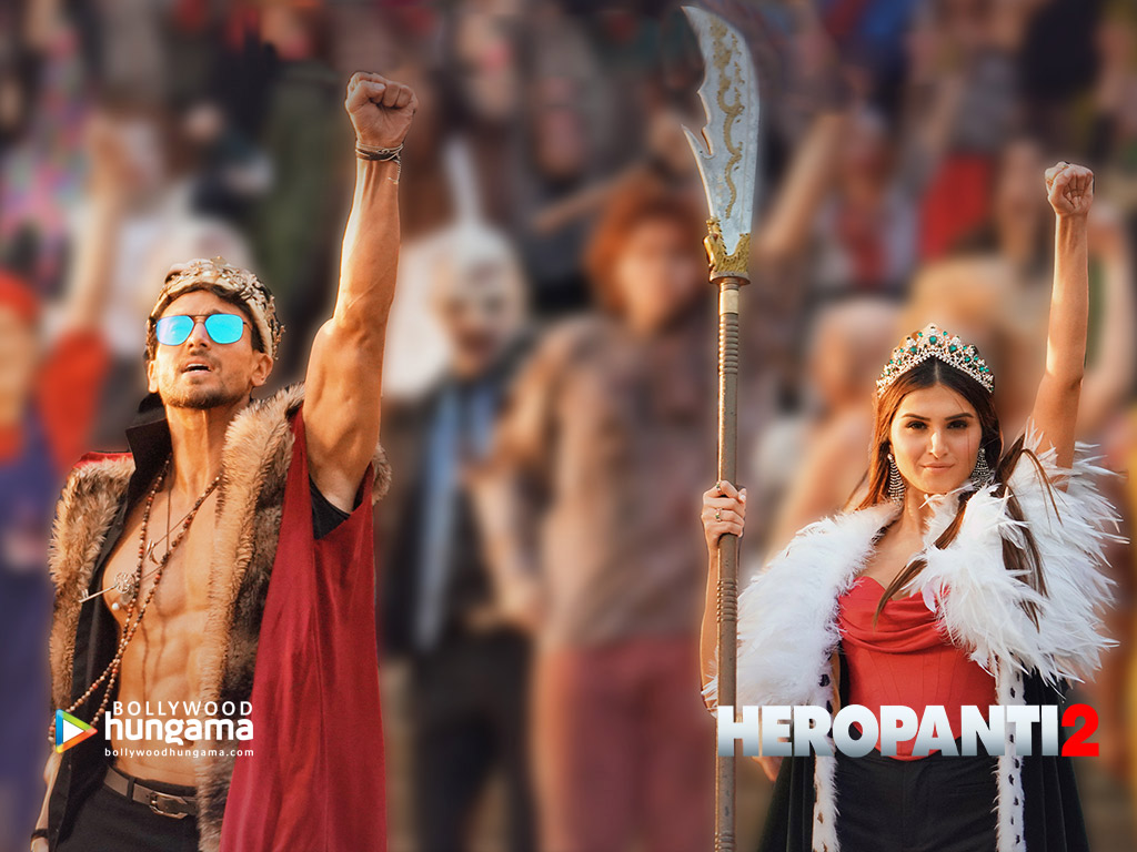 Heropanti 2