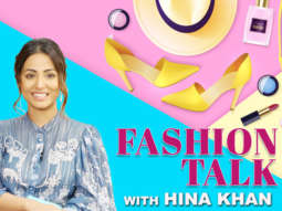 Hina Khan says she plans her looks almost a month in advance!