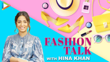 Hina Khan says she plans her looks almost a month in advance!