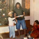 Ira Khan shares her childhood photos with Aamir Khan from their Christmas celebrations