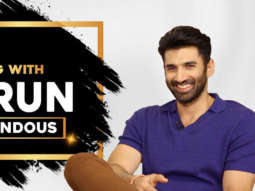 Is Aditya DATING anybody? | Working with Varun Dhawan- STUPENDOUS| Malang