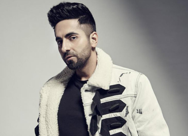 "It gives me great privilege to sing a love song for a forward-thinking film", says Ayushmann Khurrana