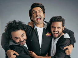 It’s a wrap for Ranveer Singh on Jayeshbhai Jordaar, producer Maneesh Sharma says it is the actor’s career best performance