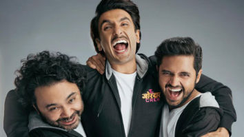 It’s a wrap for Ranveer Singh on Jayeshbhai Jordaar, producer Maneesh Sharma says it is the actor’s career best performance