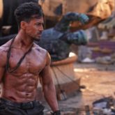 It's real army fighter choppers and tanks for Tiger Shroff starrer Baaghi 3
