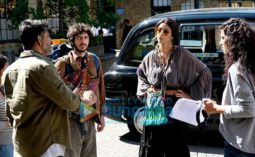 On The Sets Of The Movie Jawaani Jaaneman