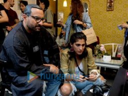 On The Sets Of The Movie Jawaani Jaaneman