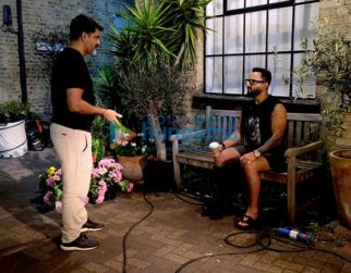 On The Sets Of The Movie Jawaani Jaaneman