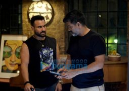 On The Sets Of The Movie Jawaani Jaaneman