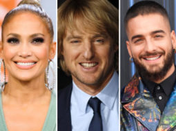 Jennifer Lopez announces rom-com Marry Me with Owen Wilson and Maluma on The Tonight Show Starring Jimmy Fallon