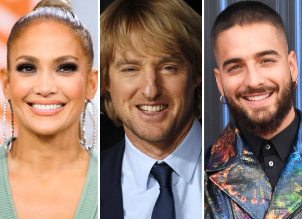 Jennifer Lopez announces rom-com Marry Me with Owen Wilson and Maluma on The Tonight Show Starring Jimmy Fallon Jennifer Lopez announces rom-com Marry Me with Owen Wilson and Maluma on The Tonight Show Starring Jimmy Fallon