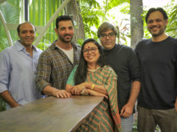 John Abraham’s next production venture is on the life of social entrepreneur, Revathi Roy