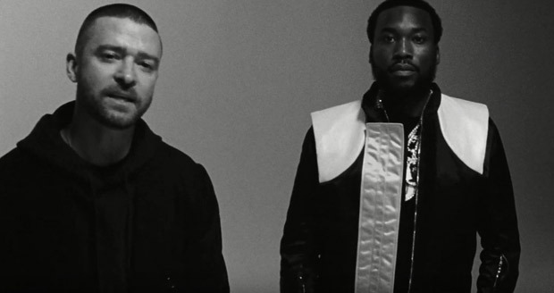 Justin Timberlake teams up with Meek Mill for a new song 'Believe', check out the music video