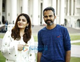 On The Sets from the movie K.G.F – Chapter 2