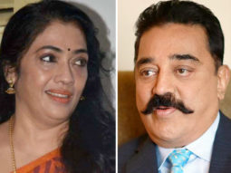Rekha reveals that kiss with Kamal Haasan in Punnagai Mannan happened without her consent; netizens feel it is a form of sexual harassment