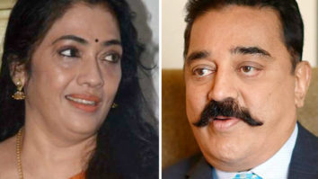 Rekha reveals that kiss with Kamal Haasan in Punnagai Mannan happened without her consent; netizens feel it is a form of sexual harassment