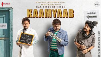 First Look Of Kaamyaab