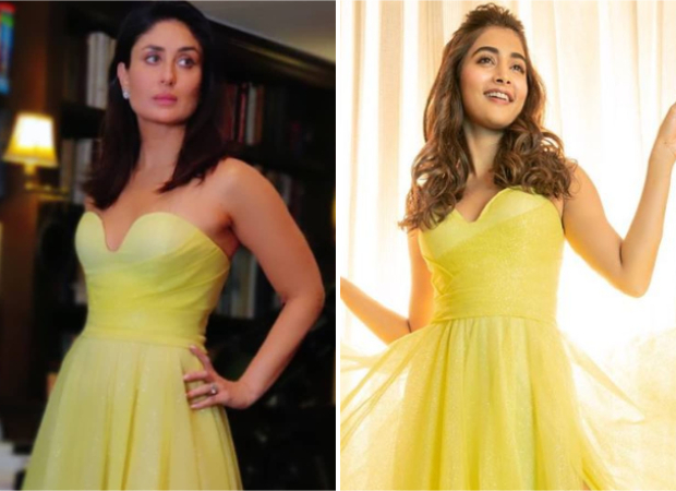 Kareena Kapoor Khan or Pooja Hegde in Gaby Charbachy - who wore the beautiful yellow gown better?