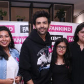 Kartik Aaryan grooves to the tunes of ‘Haan Main Galat’ and ‘Dheeme Dheeme’ with his fans for Anshula Kapoor’s Fankind campaign
