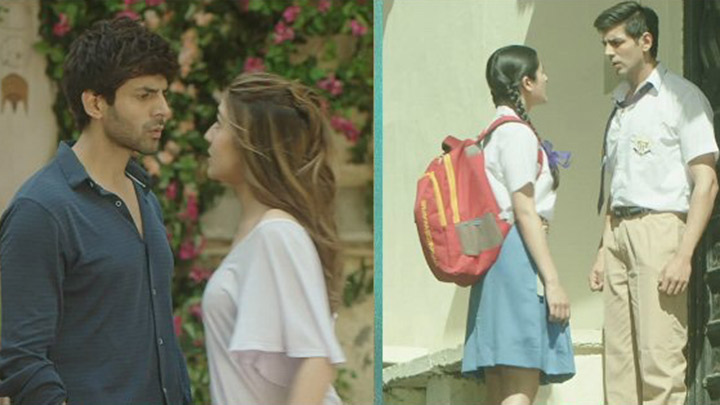 Kartik & Sara share their first date, first dance & first tiff scenes from Love Aaj Kal Kartik & Sara share their first date, first dance & first tiff scenes from Love Aaj Kal
